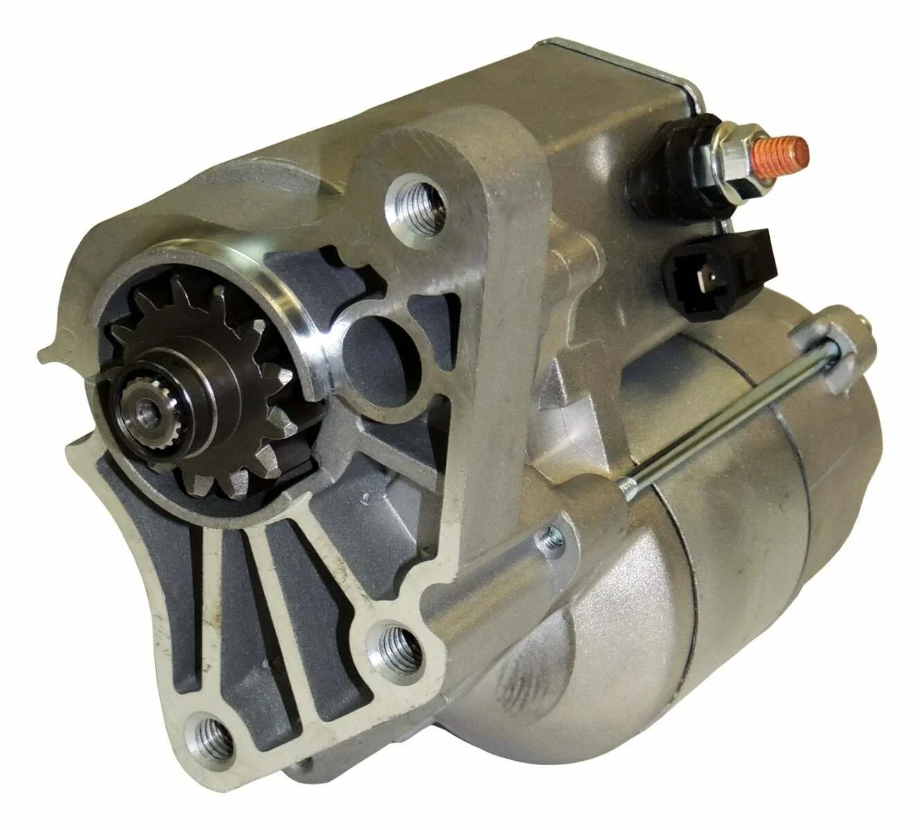 Crown Automotive - Metal Unpainted Starter - 4608801AB